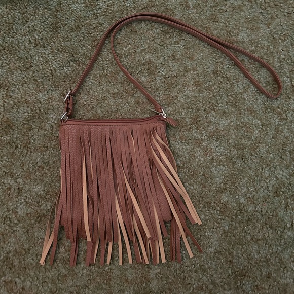 Handbags - Women’s Fringe Purse